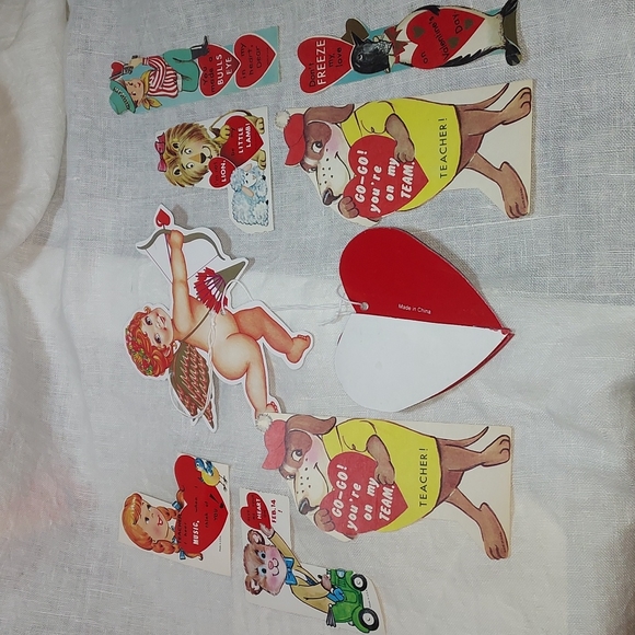 Vintage Valentine's Bundle - Picture 1 of 12